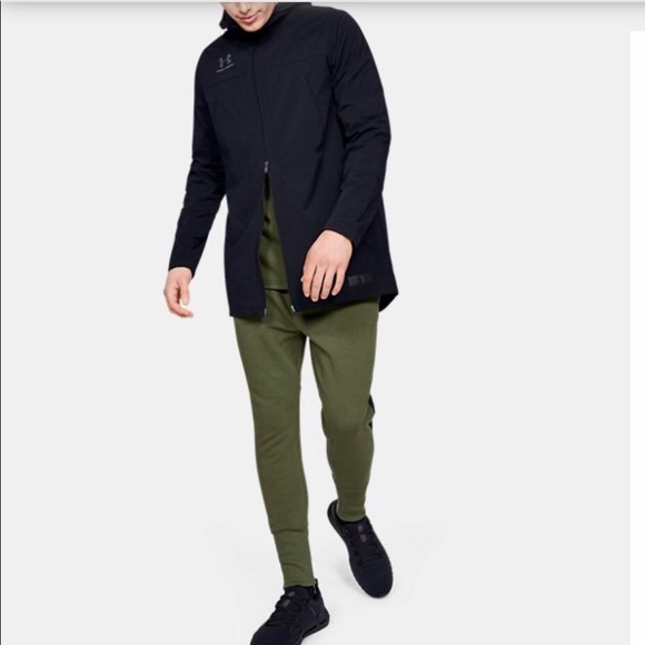 under armour accelerate terrace jacket